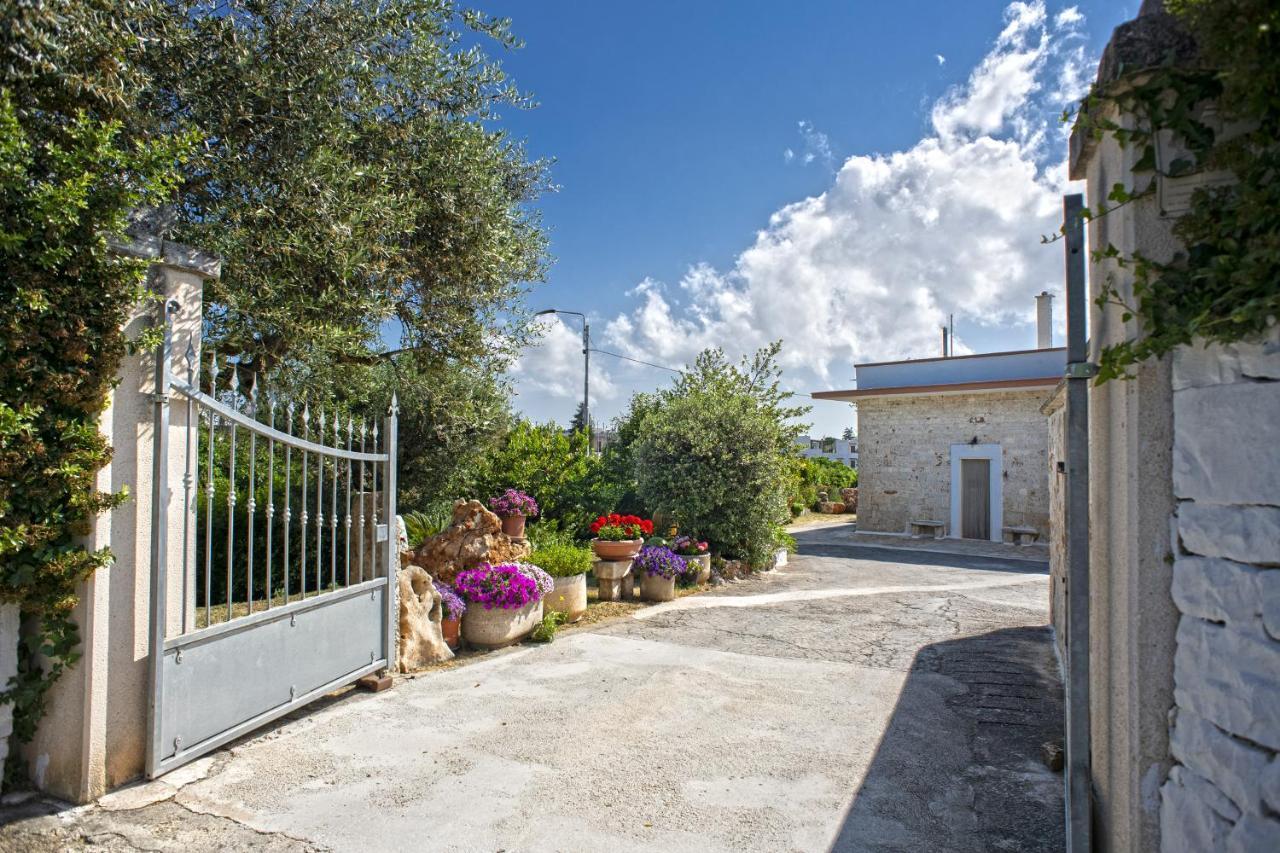 B&B Il Brigante Alberobello Exterior foto