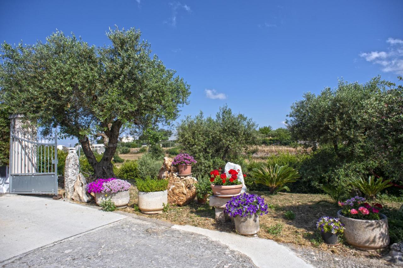 B&B Il Brigante Alberobello Exterior foto