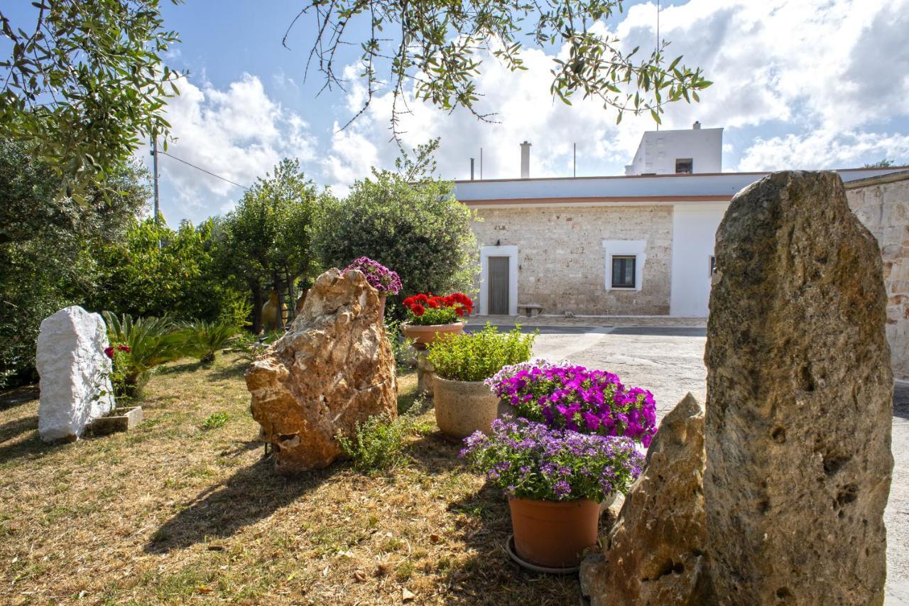B&B Il Brigante Alberobello Exterior foto