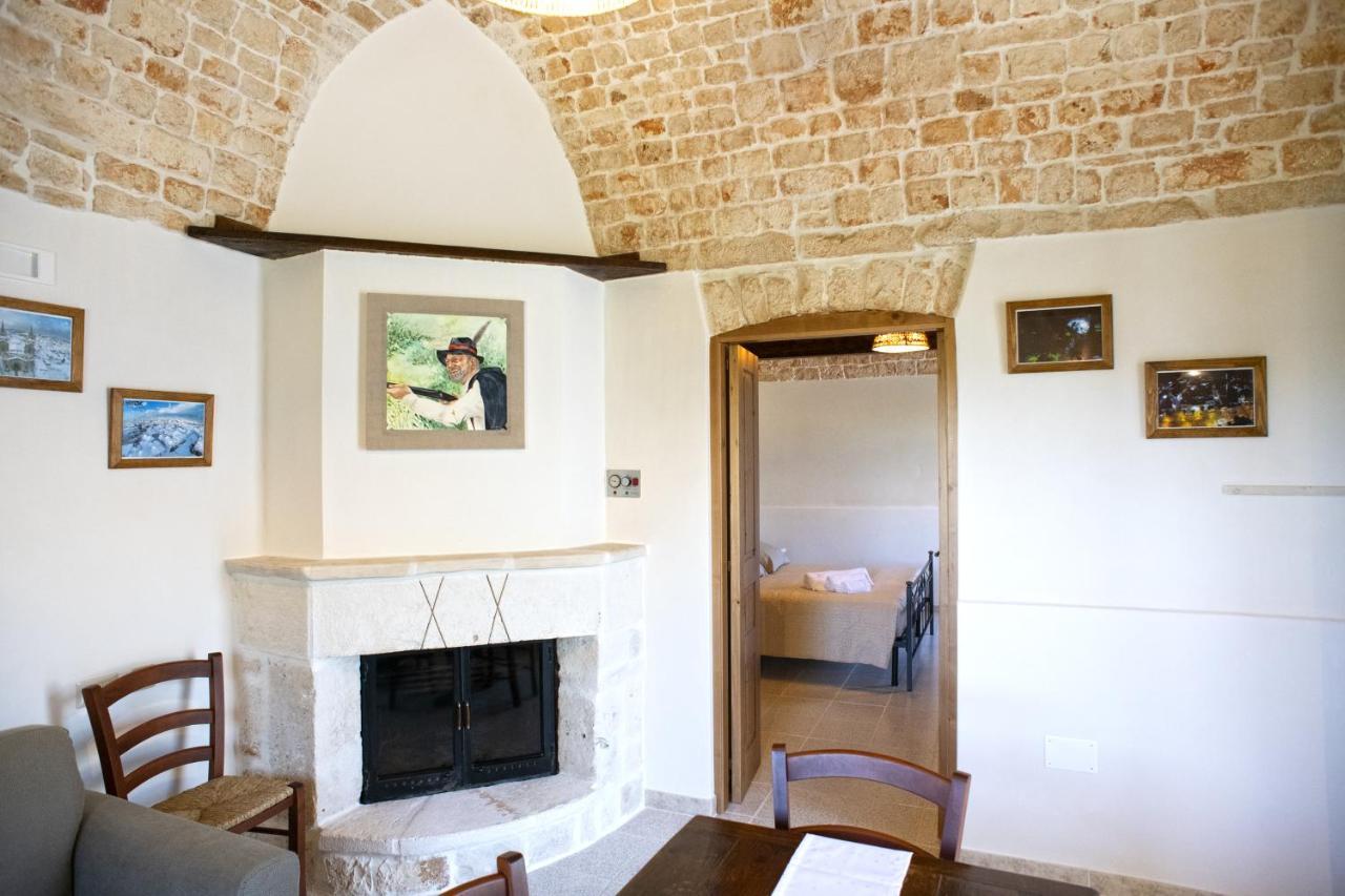 B&B Il Brigante Alberobello Exterior foto