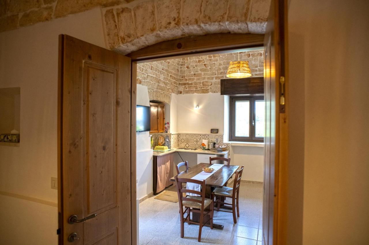 B&B Il Brigante Alberobello Exterior foto