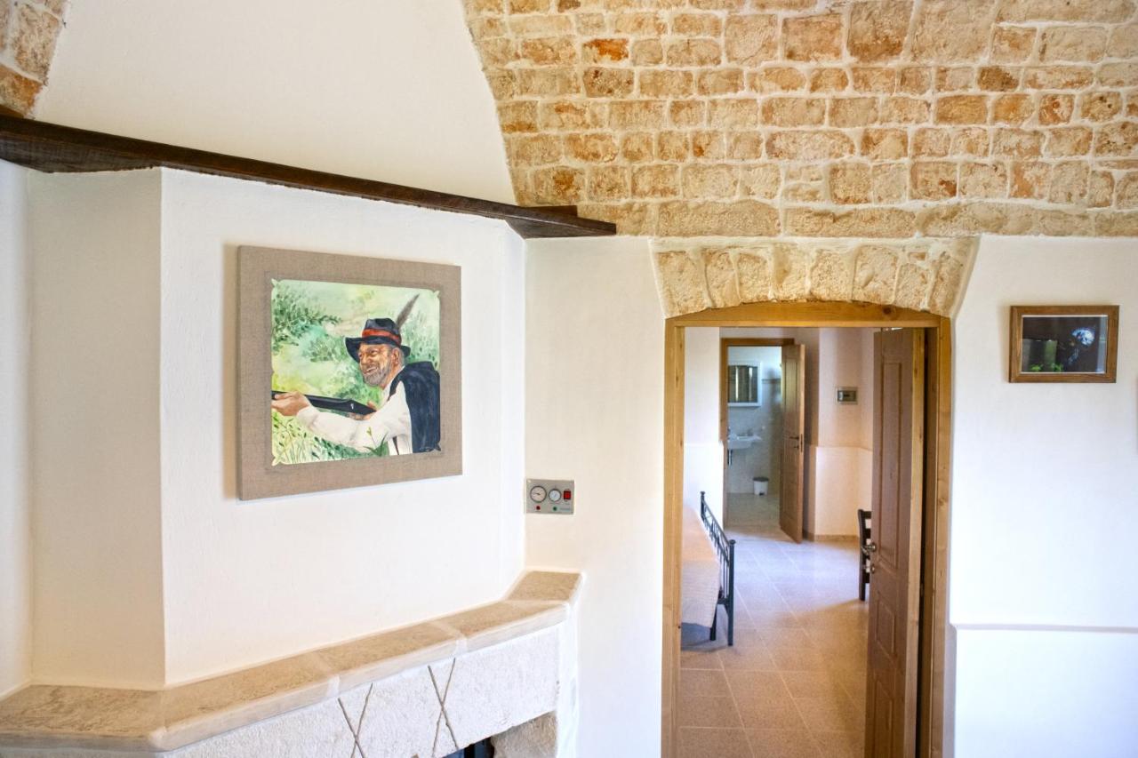 B&B Il Brigante Alberobello Exterior foto